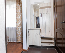 Одноместный номер «Стандарт», корпус №2 (лечебный корпус)